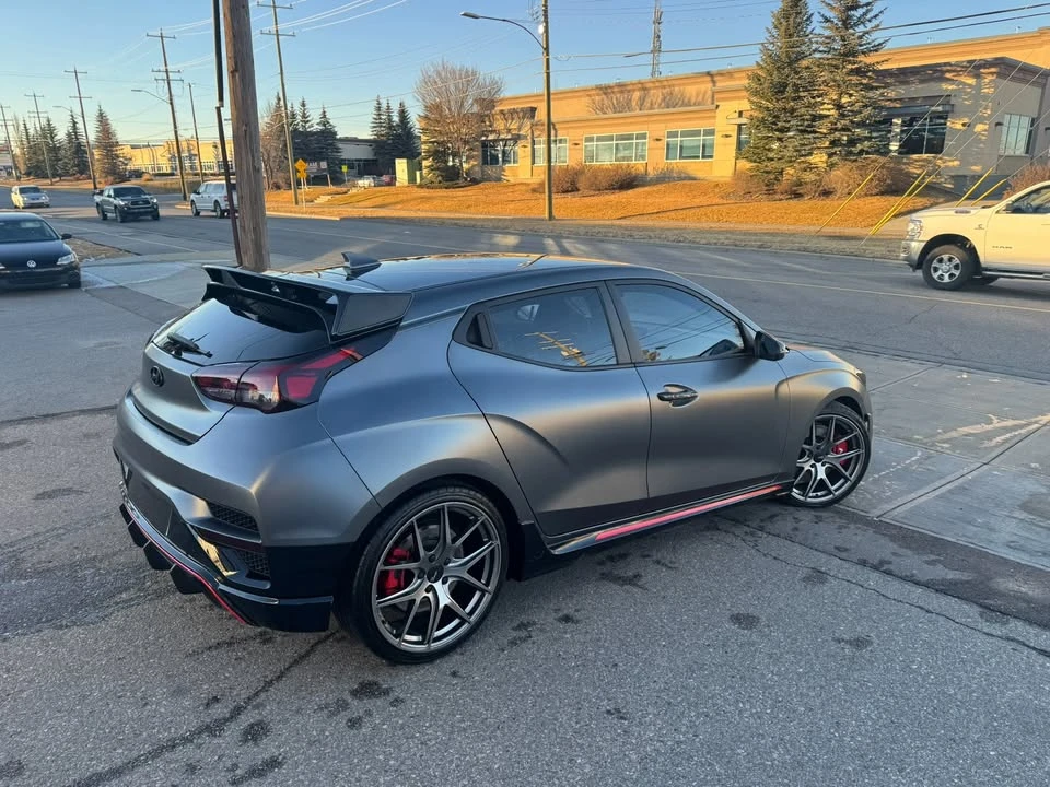 2021 Hyundai Veloster N - Image 5 of 20