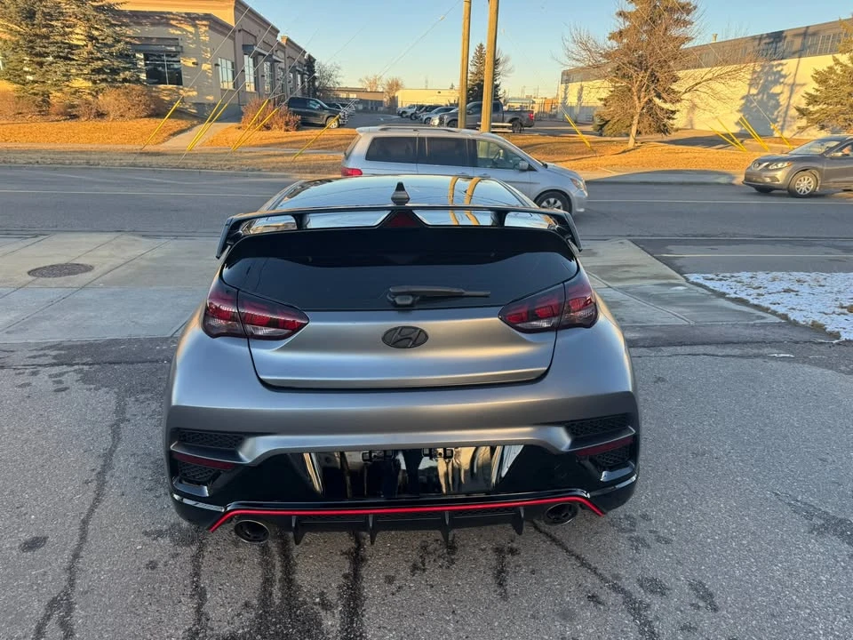 2021 Hyundai Veloster N - Image 3 of 20