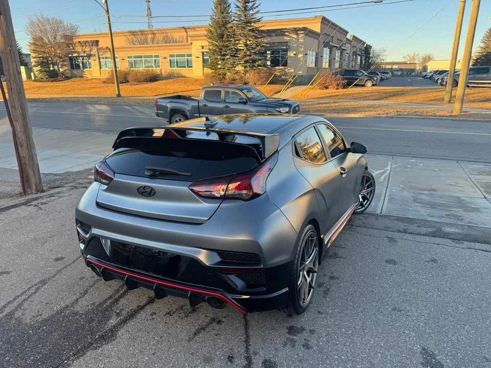 2021 Hyundai Veloster N - Image 4 of 20
