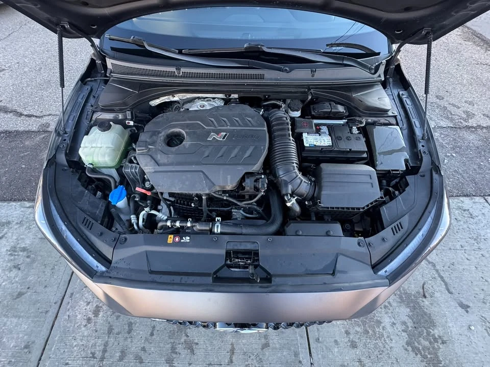 2021 Hyundai Veloster N - Image 20 of 20