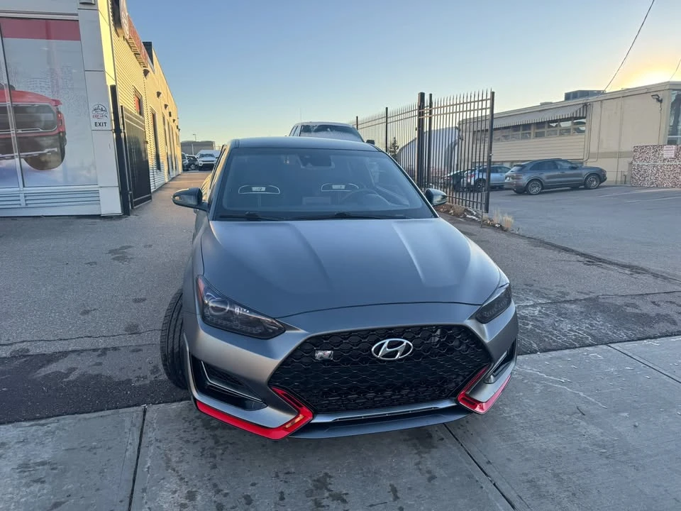 2021 Hyundai Veloster N - Image 7 of 20