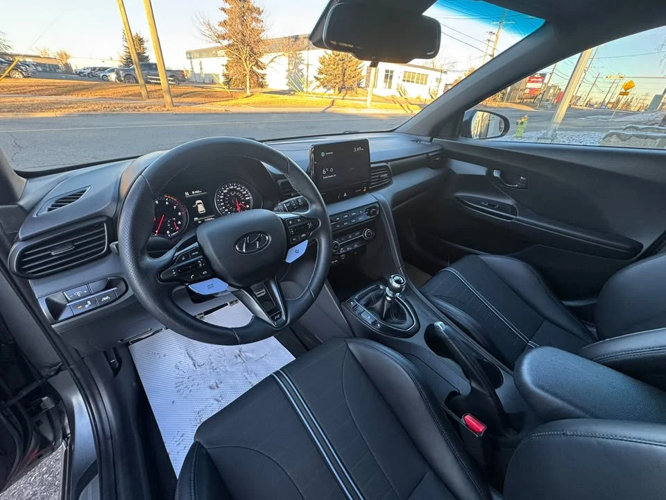 2021 Hyundai Veloster N - Image 9 of 20