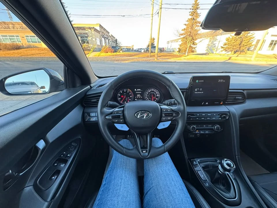 2021 Hyundai Veloster N - Image 11 of 20