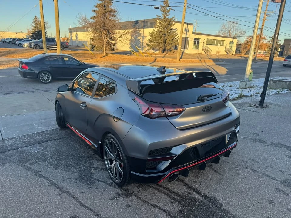 2021 Hyundai Veloster N - Image 2 of 20