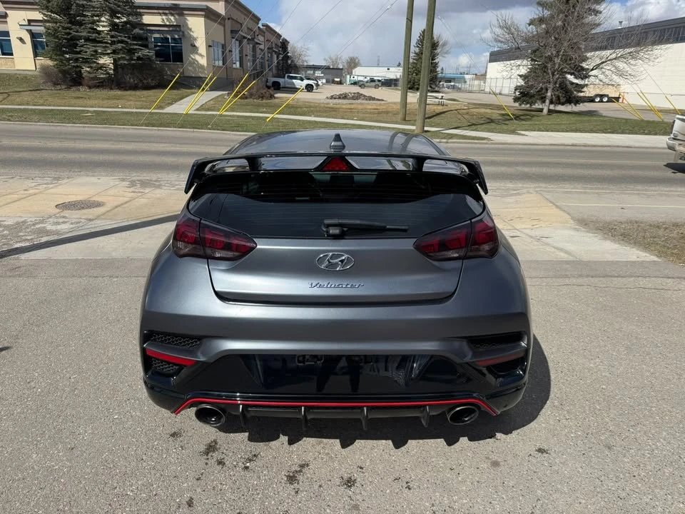 2021 Hyundai Veloster N - Image 5 of 20