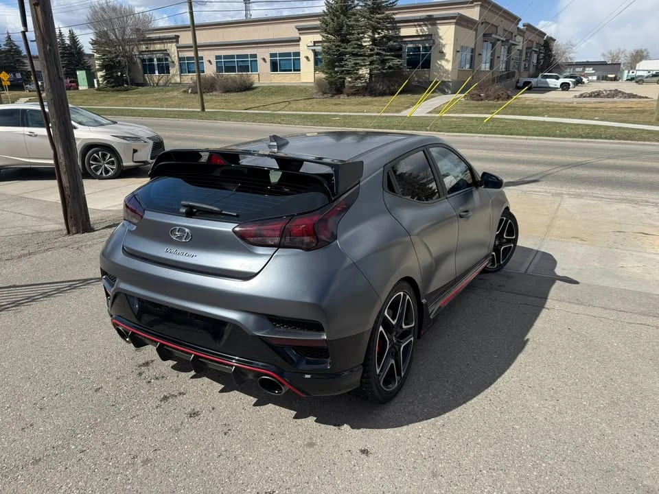 2021 Hyundai Veloster N - Image 4 of 20