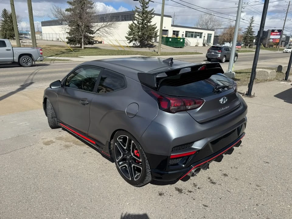 2021 Hyundai Veloster N - Image 6 of 20