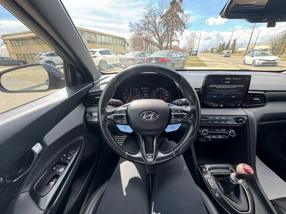 2021 Hyundai Veloster N - Image 10 of 20