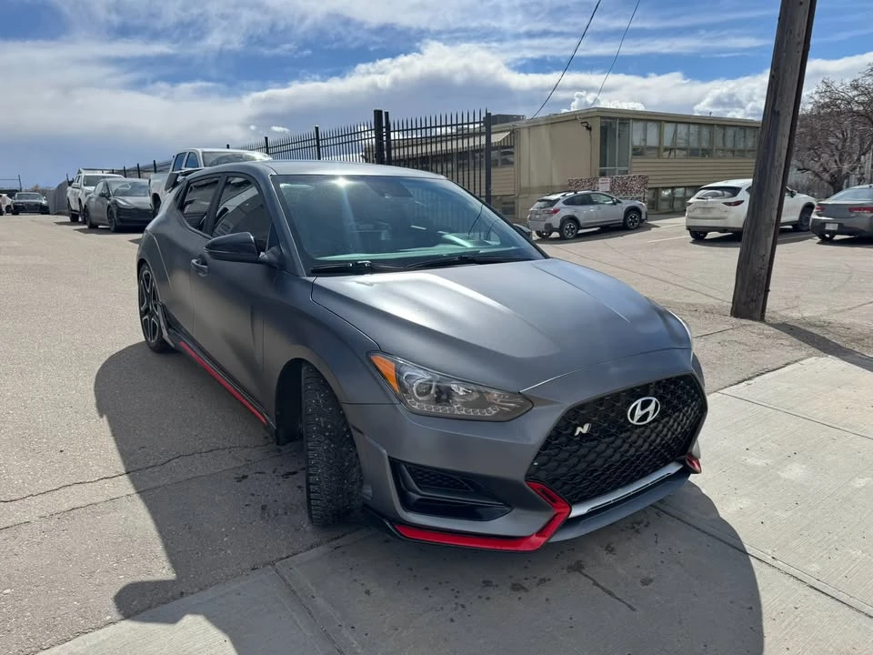 2021 Hyundai Veloster N - Image 3 of 20