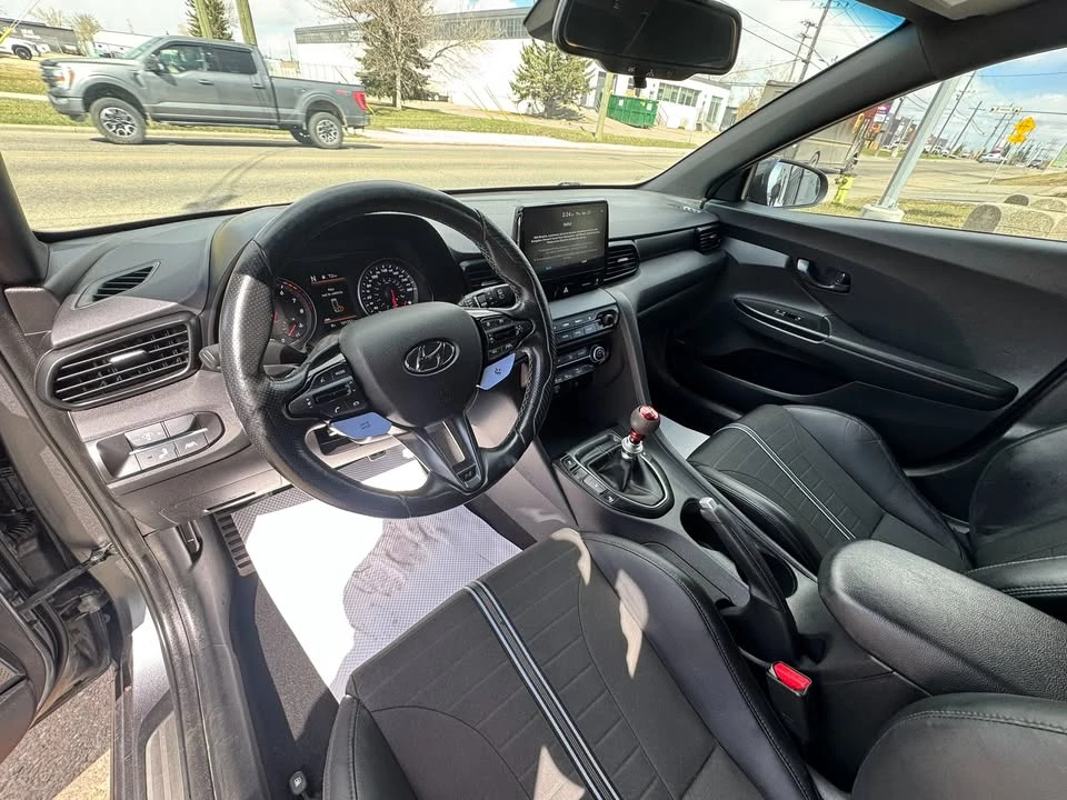 2021 Hyundai Veloster N - Image 9 of 20