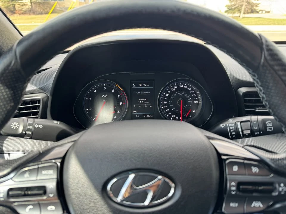 2021 Hyundai Veloster N - Image 12 of 20