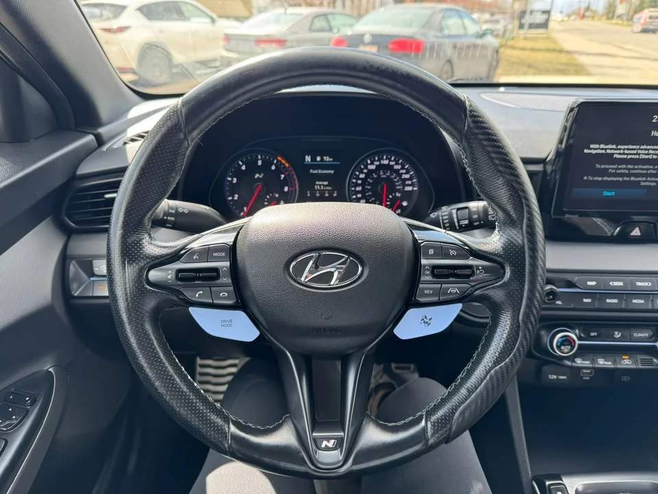 2021 Hyundai Veloster N - Image 11 of 20