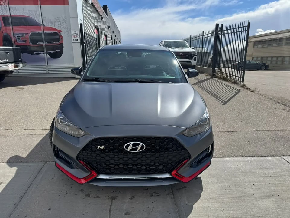 2021 Hyundai Veloster N - Image 2 of 20