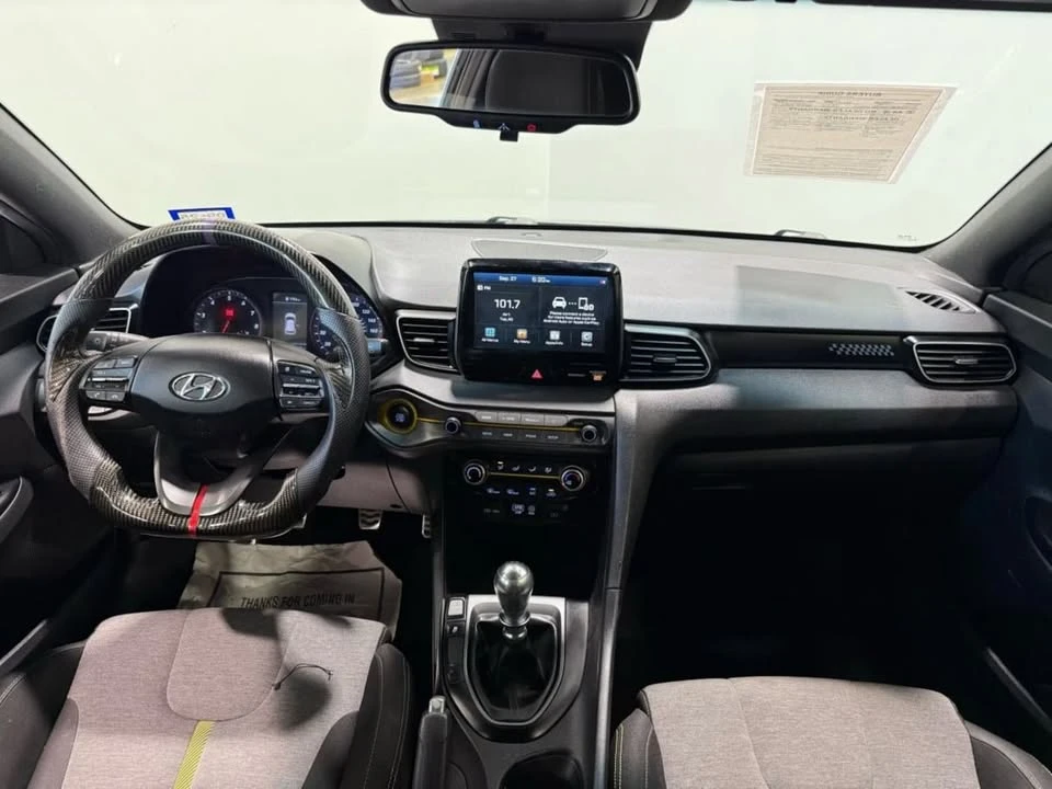 2021 Hyundai Veloster - Image 13 of 20