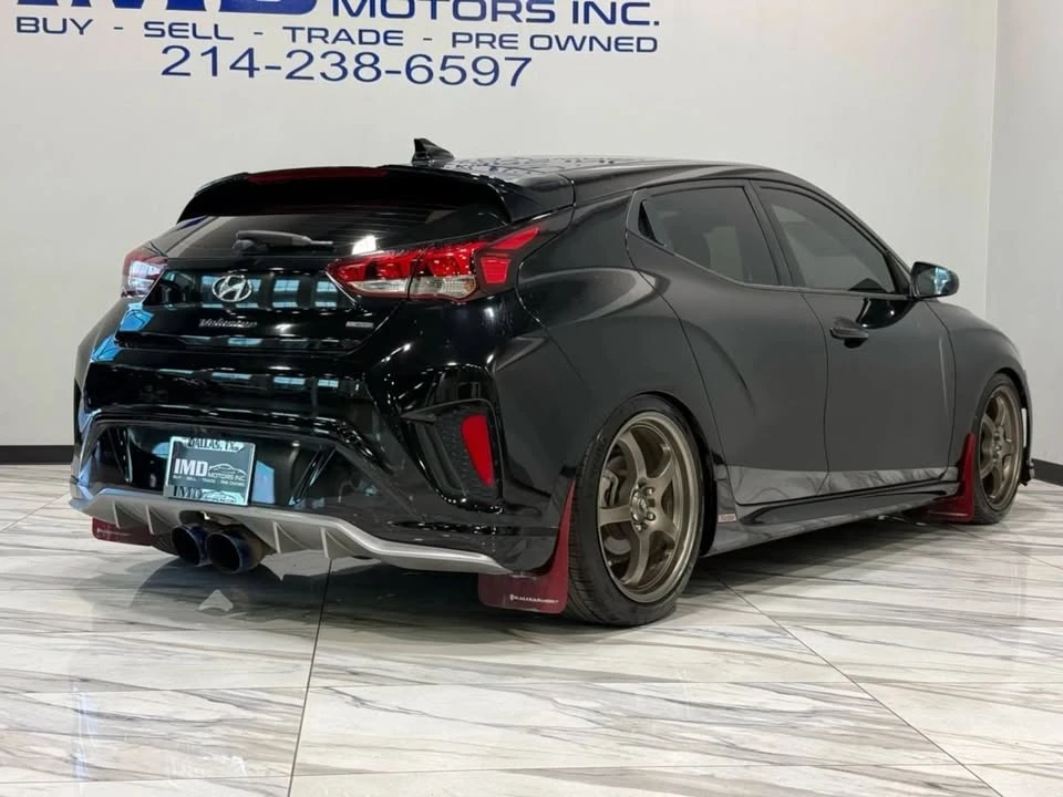 2021 Hyundai Veloster - Image 6 of 20