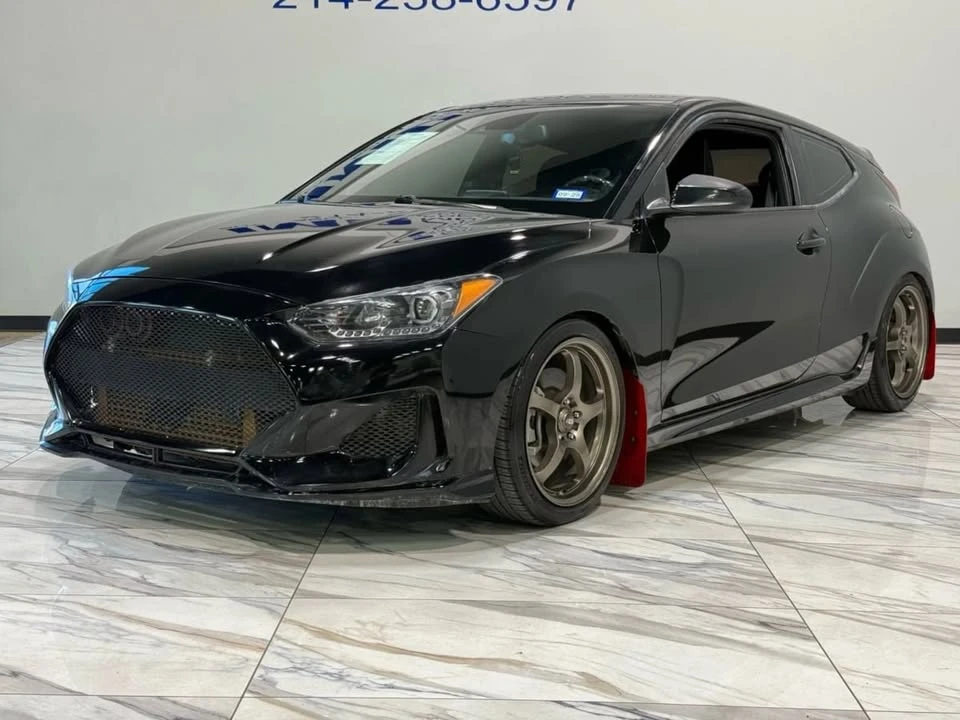 2021 Hyundai Veloster - Image 2 of 20