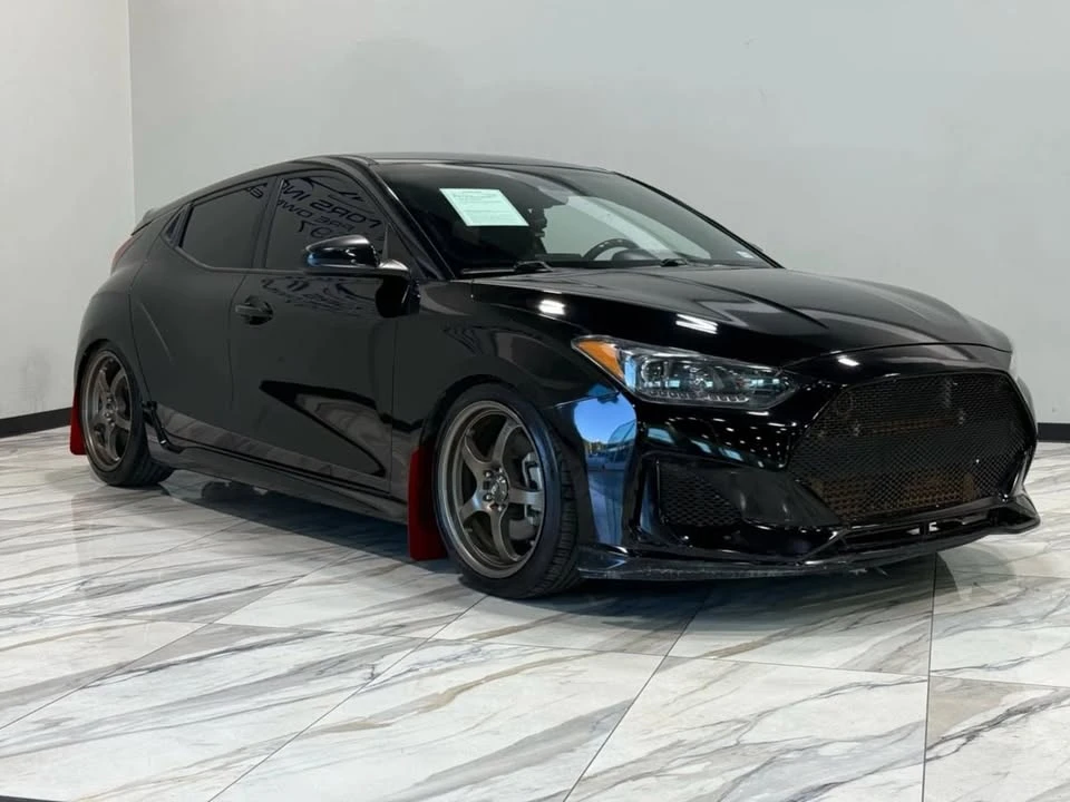 2021 Hyundai Veloster - Image 4 of 20