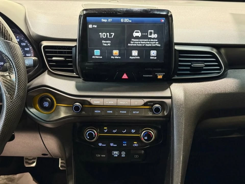2021 Hyundai Veloster - Image 20 of 20