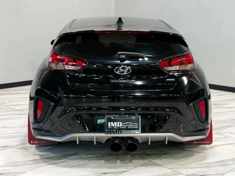 2021 Hyundai Veloster - Image 7 of 20