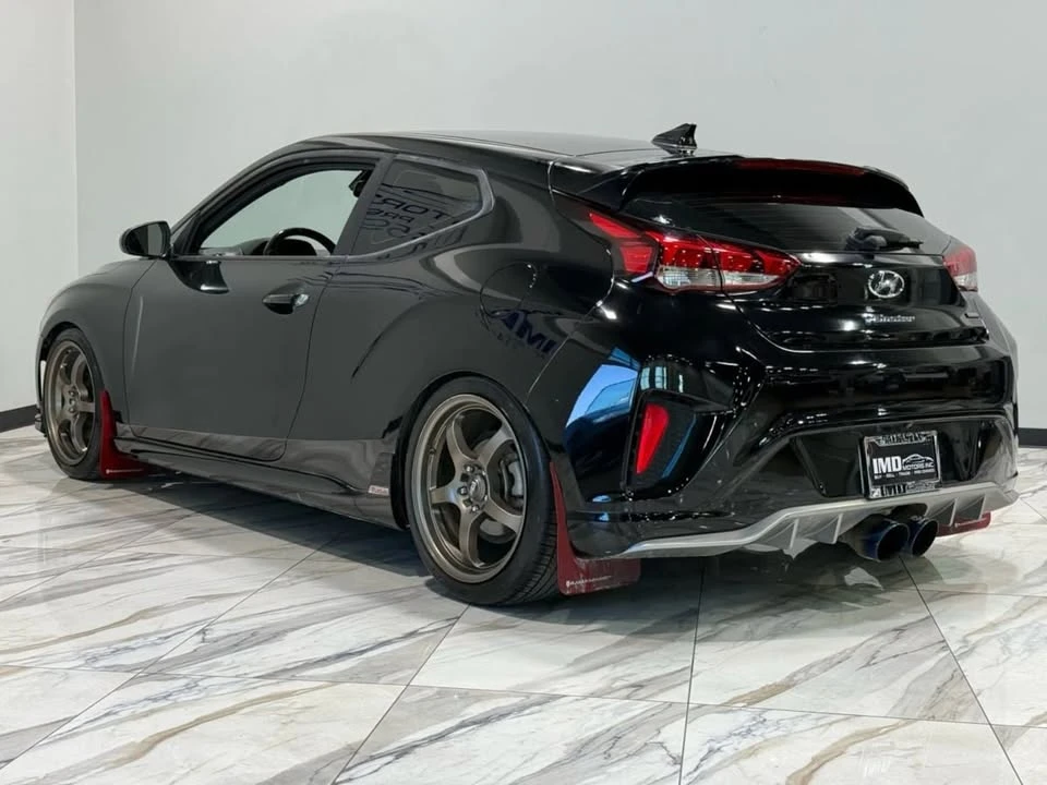 2021 Hyundai Veloster - Image 8 of 20