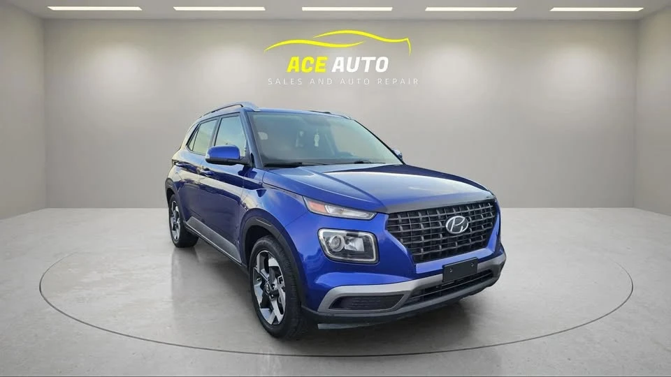 2021 Hyundai Venue - Image 3 of 20