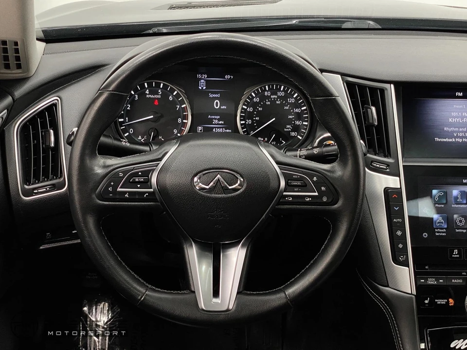 2021 Infiniti Q50 - Image 21 of 21