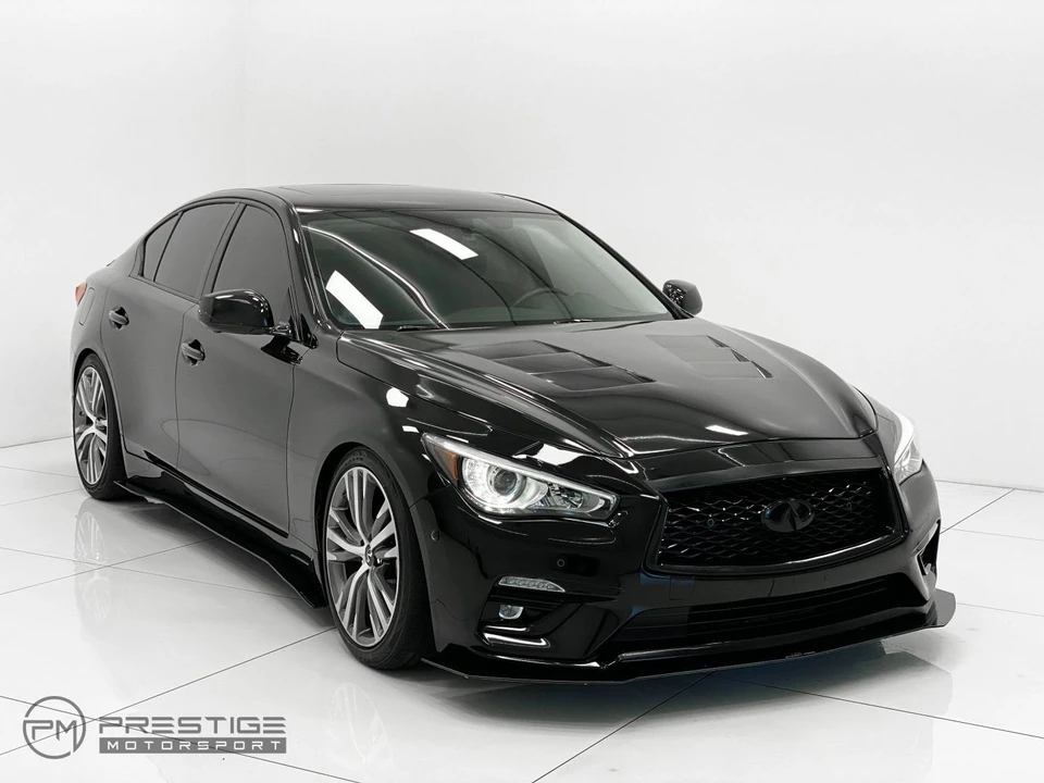 2021 Infiniti Q50 - Image 7 of 21