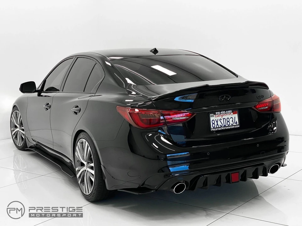 2021 Infiniti Q50 - Image 4 of 21
