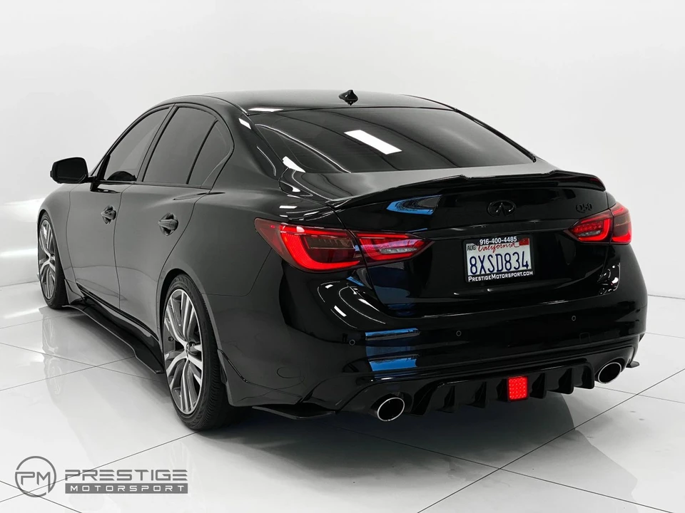 2021 Infiniti Q50 - Image 12 of 21