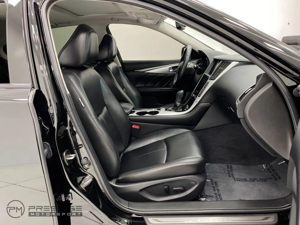 2021 Infiniti Q50 - Image 14 of 21
