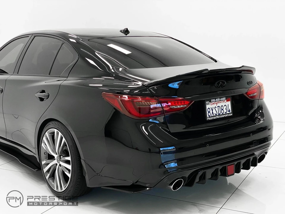 2021 Infiniti Q50 - Image 10 of 21