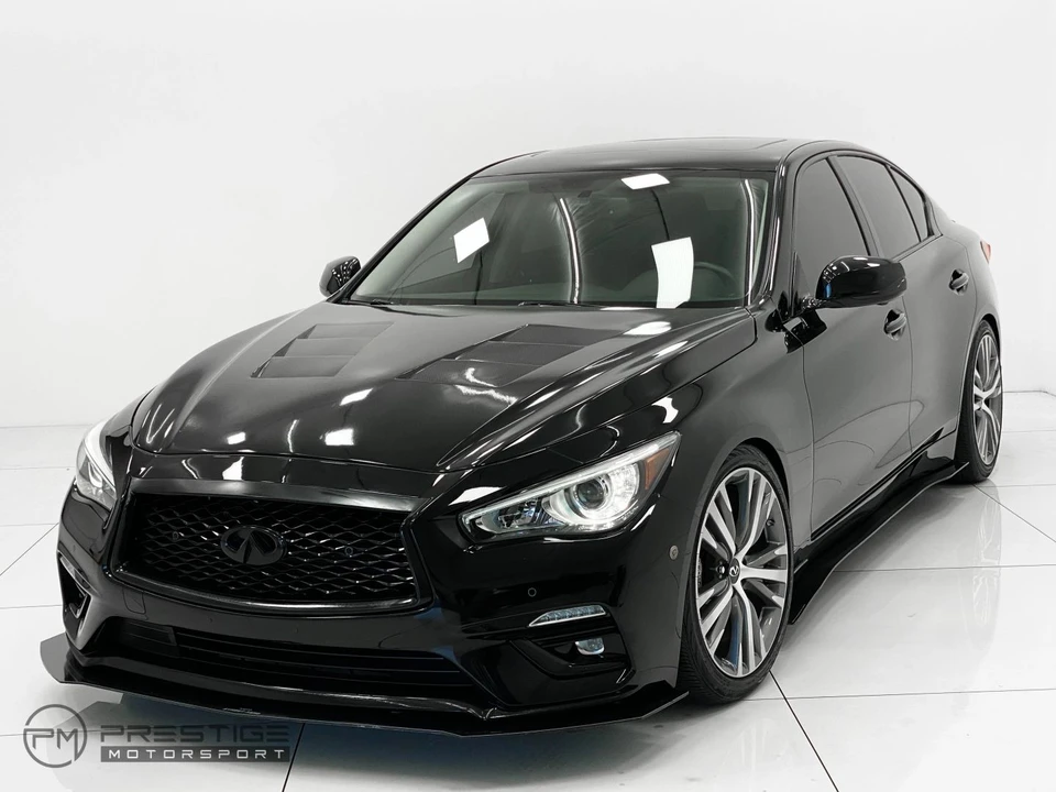2021 Infiniti Q50 - Image 3 of 21