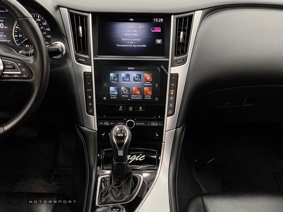 2021 Infiniti Q50 - Image 20 of 21