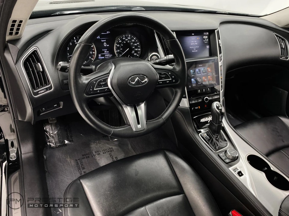 2021 Infiniti Q50 - Image 18 of 21