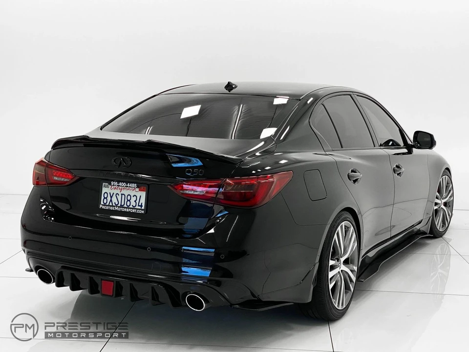 2021 Infiniti Q50 - Image 6 of 21