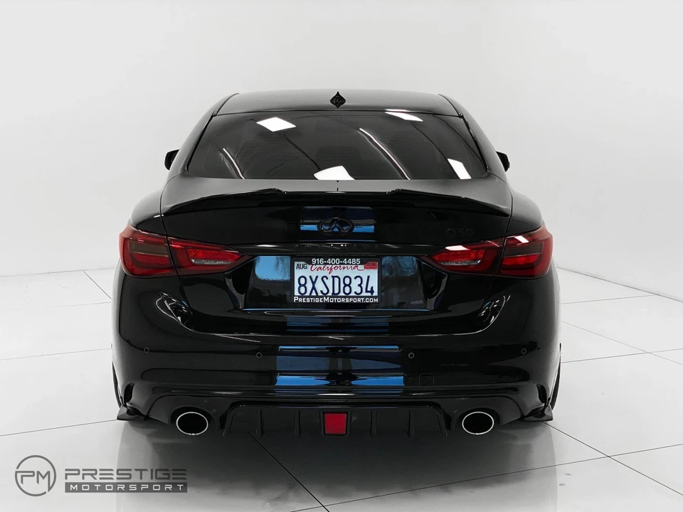 2021 Infiniti Q50 - Image 5 of 21