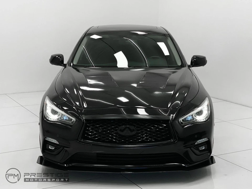 2021 Infiniti Q50 - Image 2 of 21
