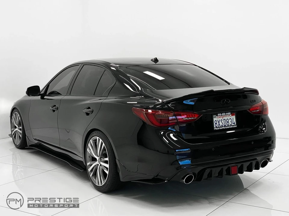 2021 Infiniti Q50 - Image 8 of 21
