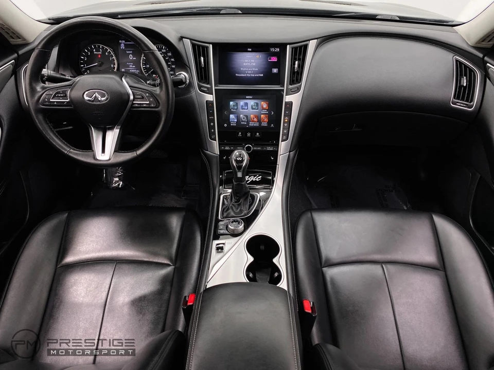 2021 Infiniti Q50 - Image 19 of 21