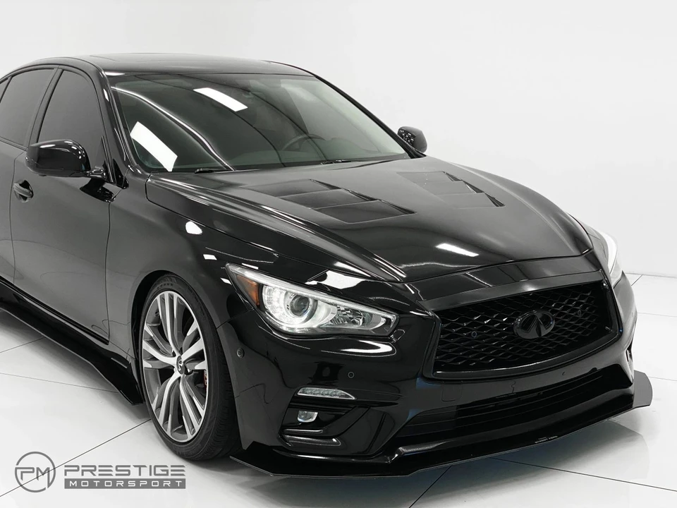 2021 Infiniti Q50 - Image 9 of 21