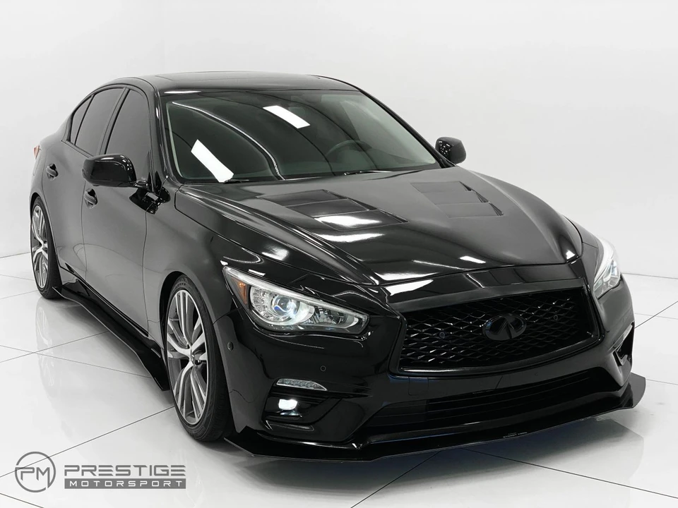 2021 Infiniti Q50 - Image 11 of 21