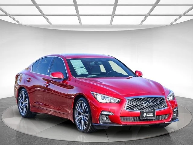2021 Infiniti Q50 - Image 5 of 12