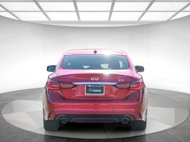 2021 Infiniti Q50 - Image 3 of 12