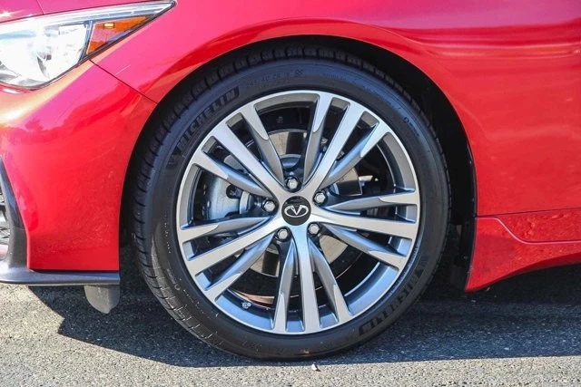 2021 Infiniti Q50 - Image 9 of 12
