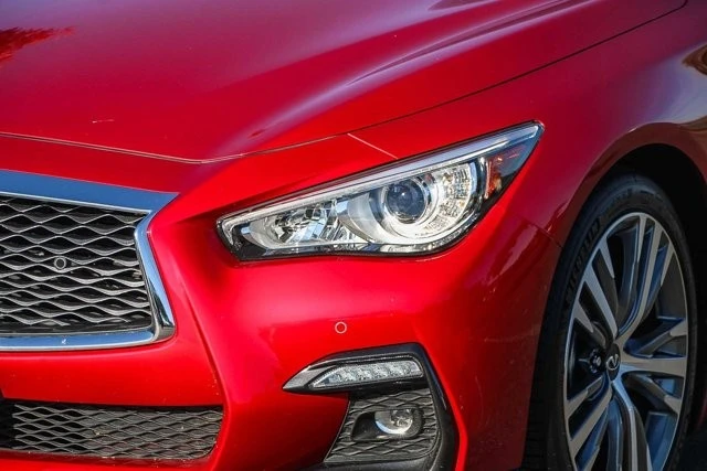 2021 Infiniti Q50 - Image 8 of 12