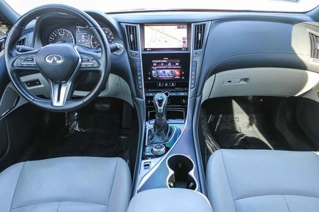 2021 Infiniti Q50 - Image 12 of 12