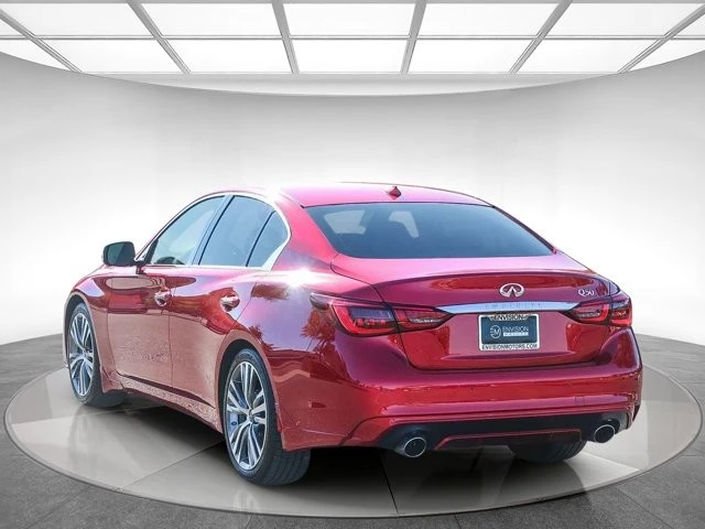 2021 Infiniti Q50 - Image 2 of 12