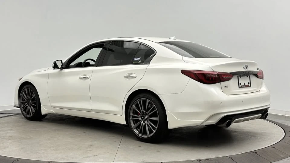 2021 Infiniti Q50 - Image 6 of 17