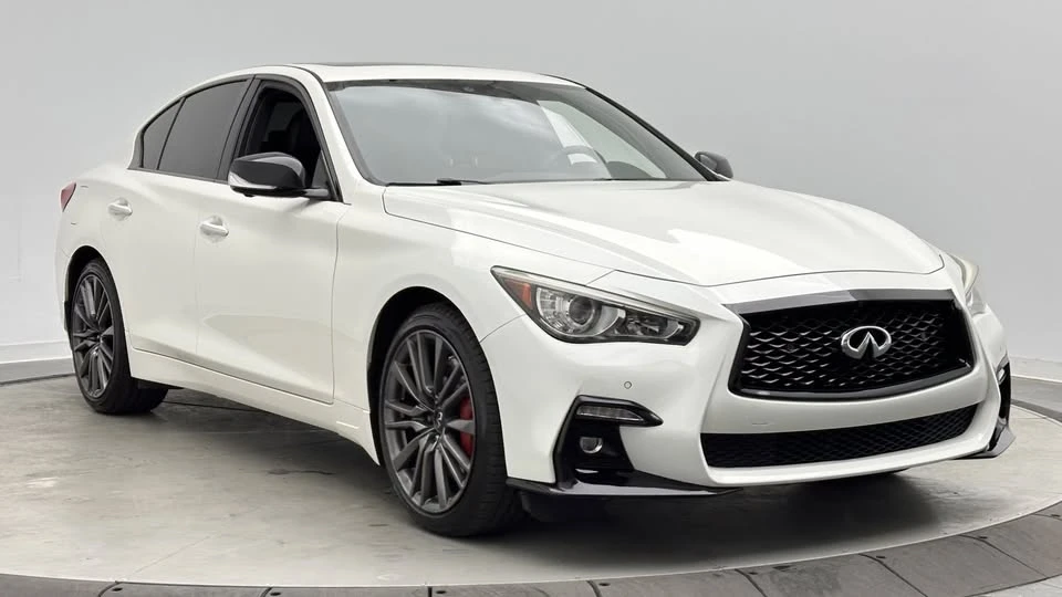 2021 Infiniti Q50 - Image 2 of 17