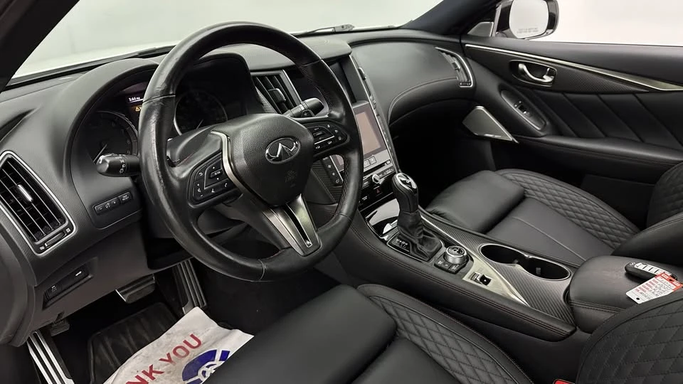 2021 Infiniti Q50 - Image 9 of 17